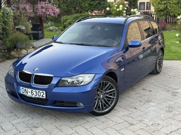 BMW Bmw 320d 120kW