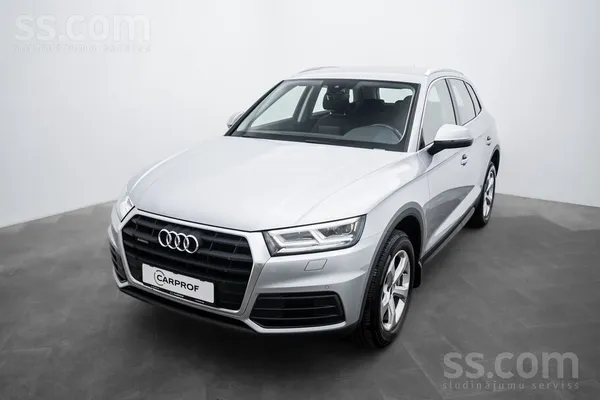 Audi Q5 Quattro. 

Audi Q5 quattro ir praktisks un komfortabls pilnpiedziņ