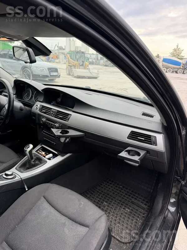 BMW BMW 320D 2008. gada 120kw