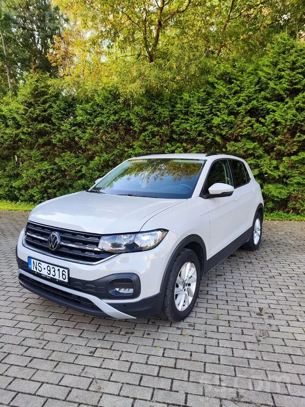 Volkswagen T-Cross - 1
