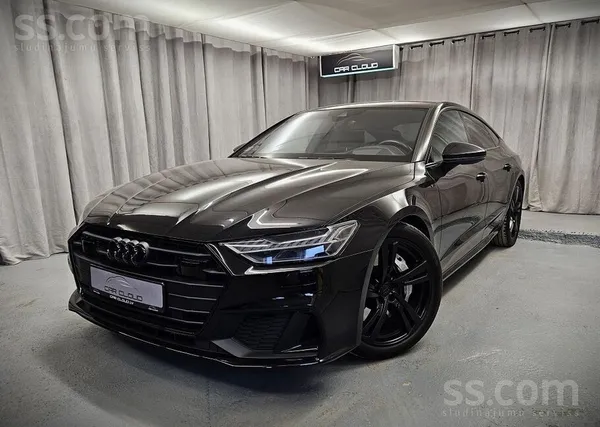 Audi A7 - 1