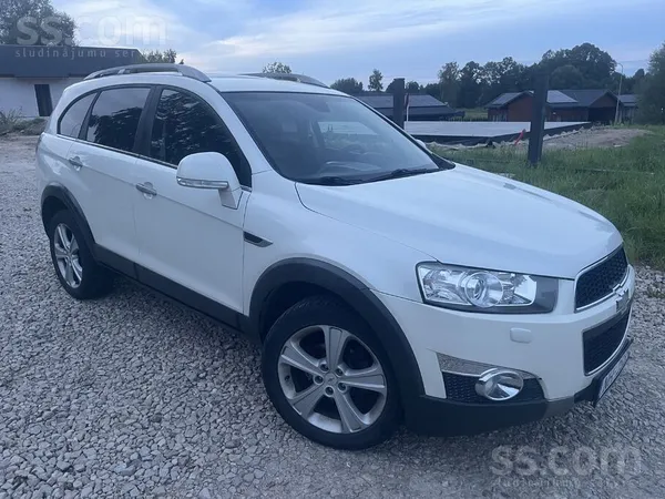 Chevrolet Продаёт хозяин 