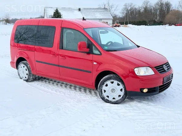 Volkswagen Caddy