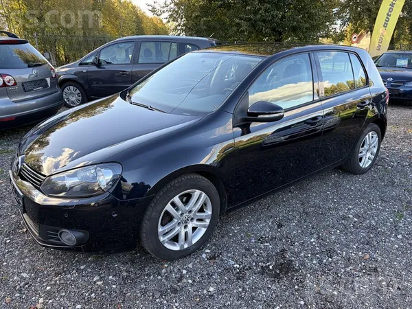 VW Golf 2.0 Tdi, 81kw, 13.02.2009.g. "comfortline"
No Vācijas. 
Klimata ko