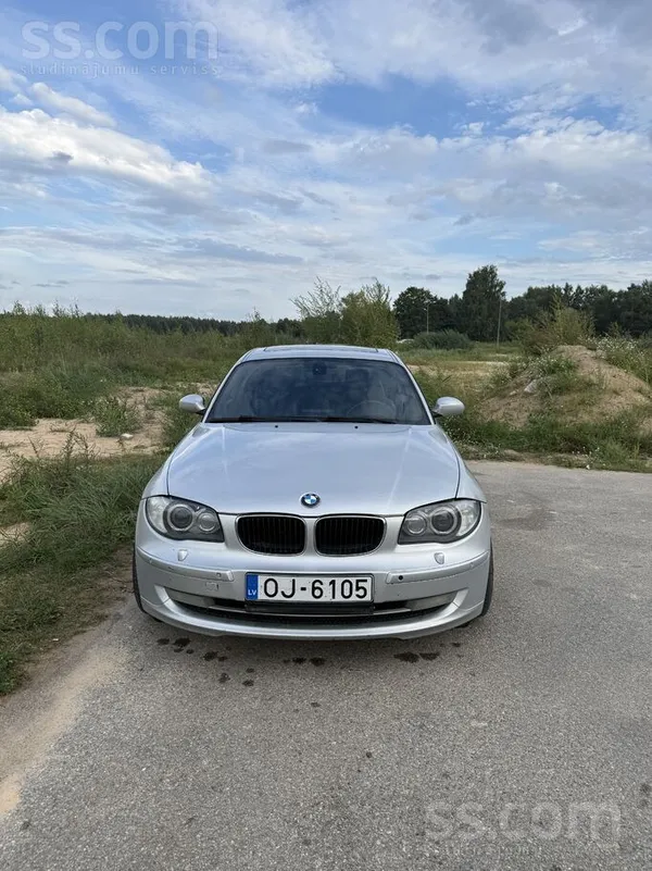 BMW BMW 120D 130kw N47