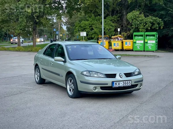 Renault Продаю Renault Laguna 1.9 dCi -надёжный, ухоженный