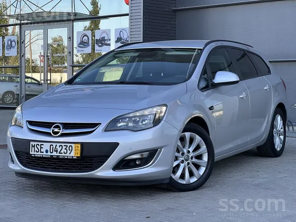Tikko no Vācijas/1.7cdti jubilejas modelis
28.12.2012 Vācija
1.7D/81 kw la