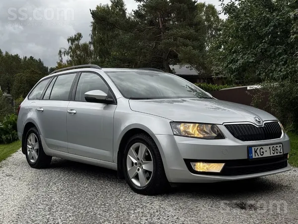 Pārdodu Škoda Octavia 2016. gada, 1.6 Tdi (81 kW)

Nobraukums: 410 000 km