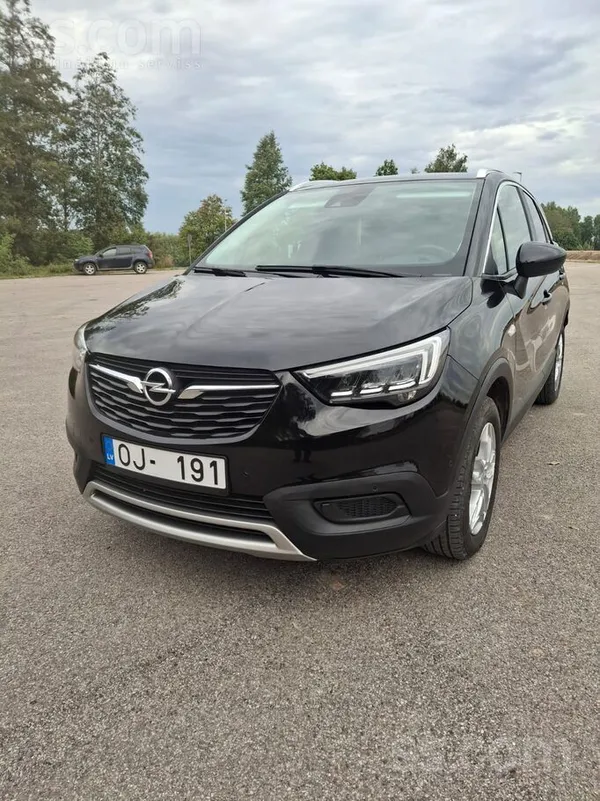 Pārdod atkārtoti, auto labā stāvoklī, 1.2 turbo benzīns, pusādas salons, eka