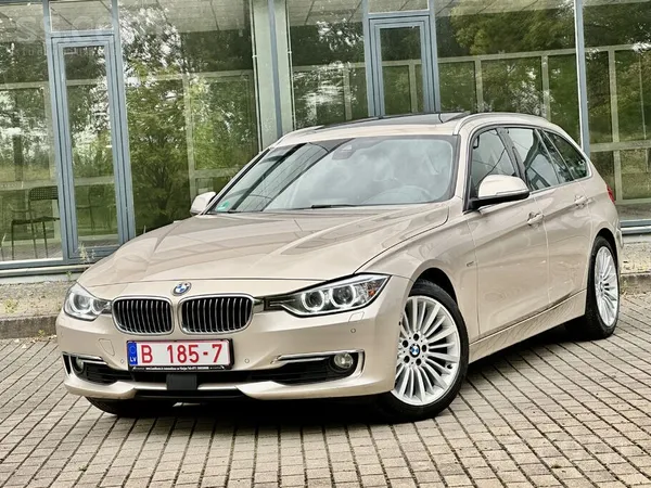 BMW BMW 330d Luxury Line 190kw/258zs