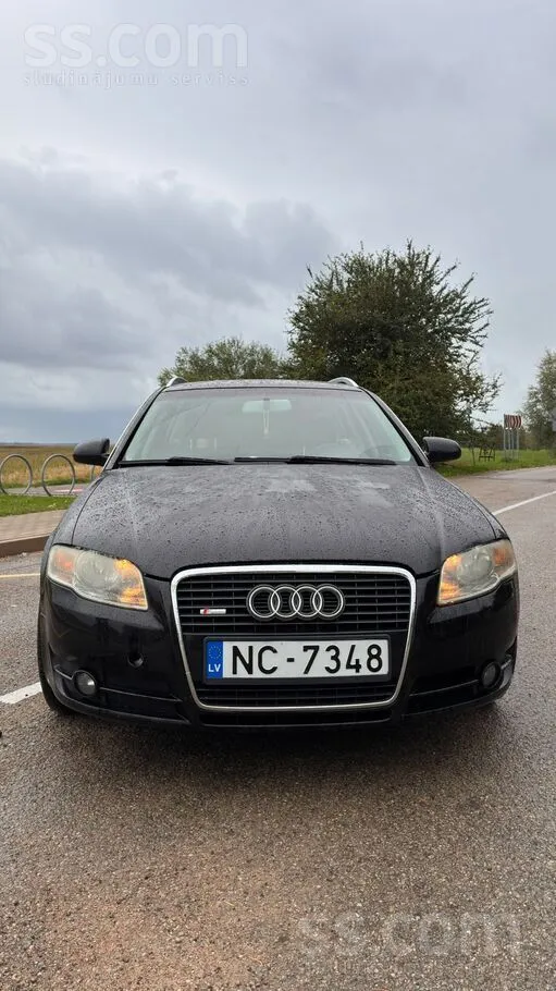 Audi Pārdodu Audi A4, 2006. gads, 2.0 Tdi 103 kW 140(Zs