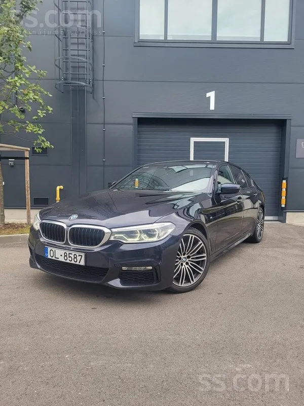 BMW 530 - 1