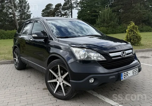 Honda Cr-v - 1