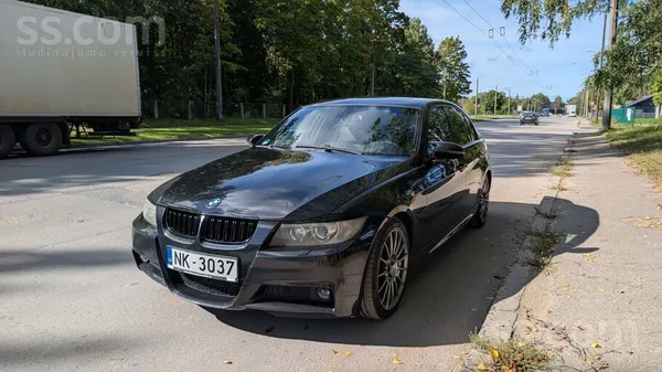 BMW 325 - 1