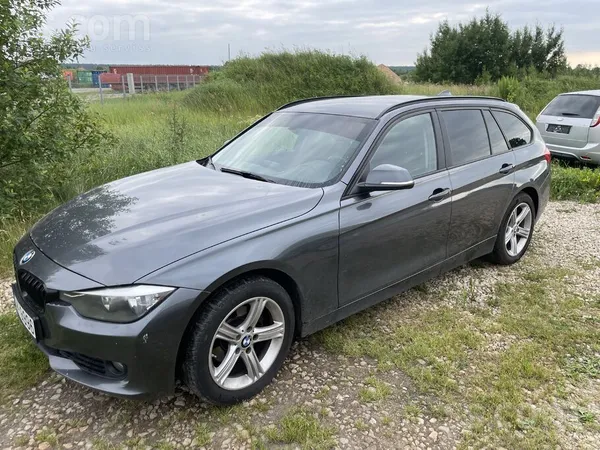 BMW Auto labā stāvoklī un ļoti ekonomisks. Šogad ieves