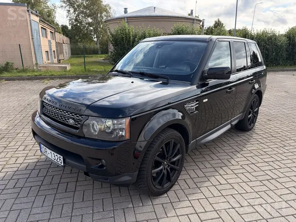 Land-Rover Range Rover Sport - 1