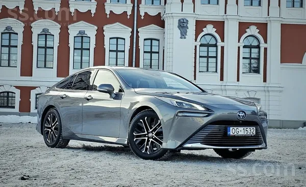 Toyota - 1