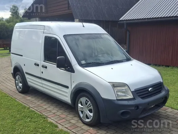Ford Transit - 1