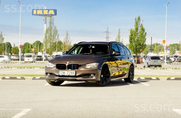 BMW 316 - 1