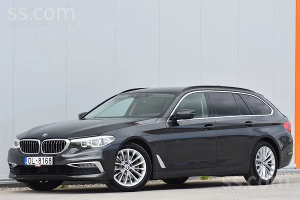 BMW 530 - 1