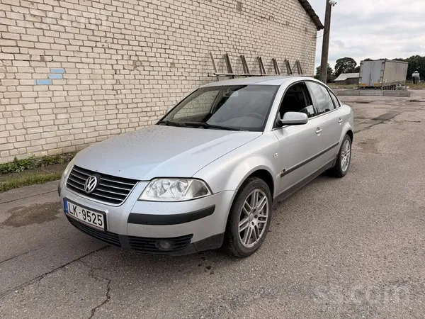 Volkswagen 1.9Tdi 96 kw automāts. Tehniski sēdies un brauc. V