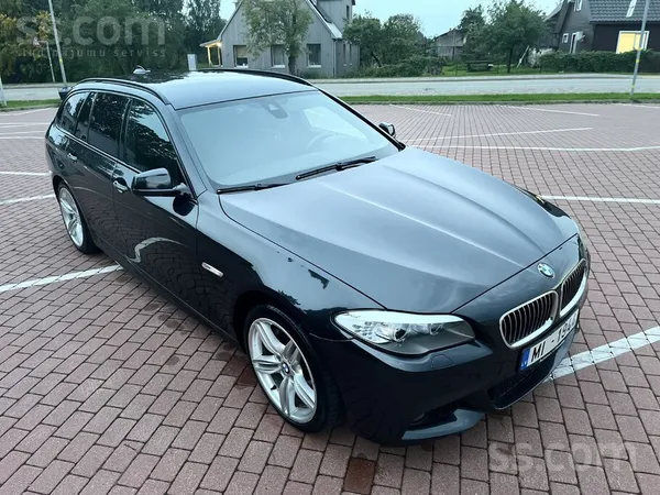 BMW 530 - 1