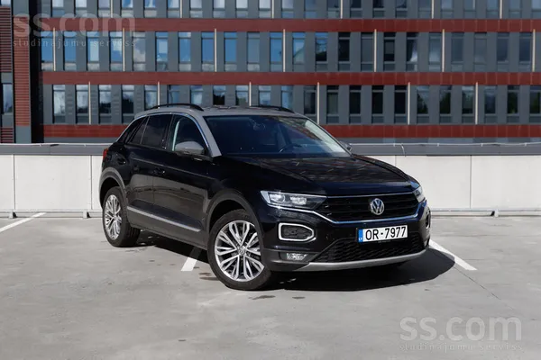 Volkswagen Volkswagen T-Roc Style 1.5 Tsi Iq. Drive