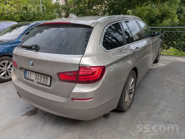 BMW 518 - 1