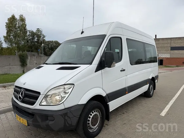 Mercedes Oriģināls nobraukums 158511km. 
