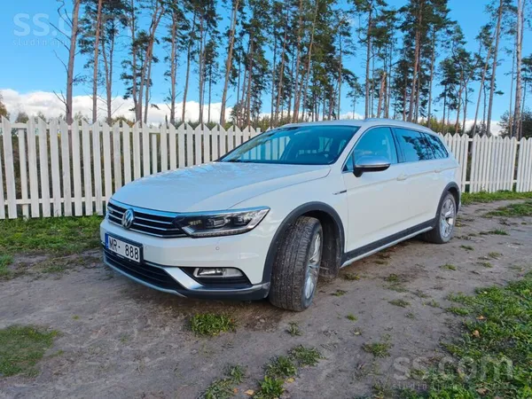 Pārdodu labi uzturētu vw passat alltrack b8, 2019 gada, 2.0tdi (140 kw). Eko