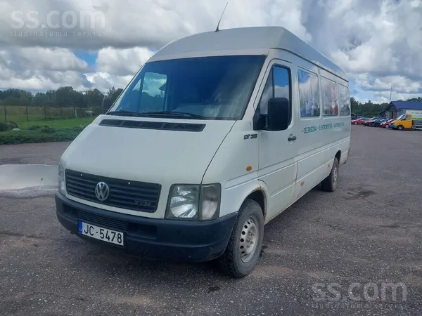 Volkswagen LT - 1