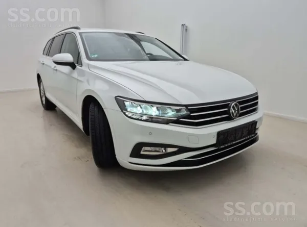 Volkswagen Passat (B8) - 1