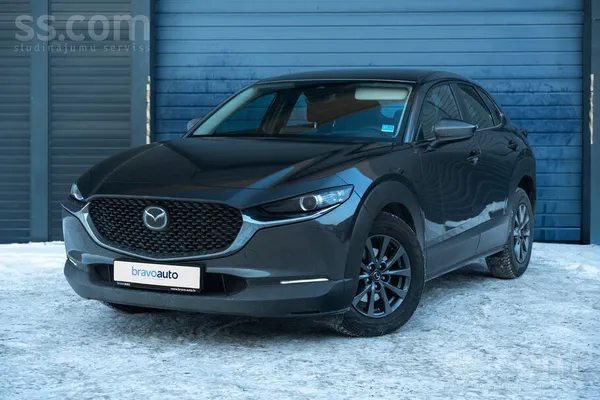 Mazda Cx-30 2.0 122zs. 

Pārbaudīts nobraukums, Pieejama Dna atskaite
150