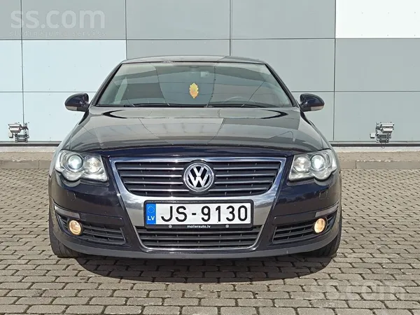 Volkswagen Passat (B6) - 1