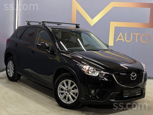 Mazda Mazda Cx-5 2.2d Fwd Mehānika 2014 Skyactiv-D 110.k