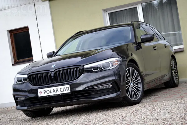 BMW 530 - 1