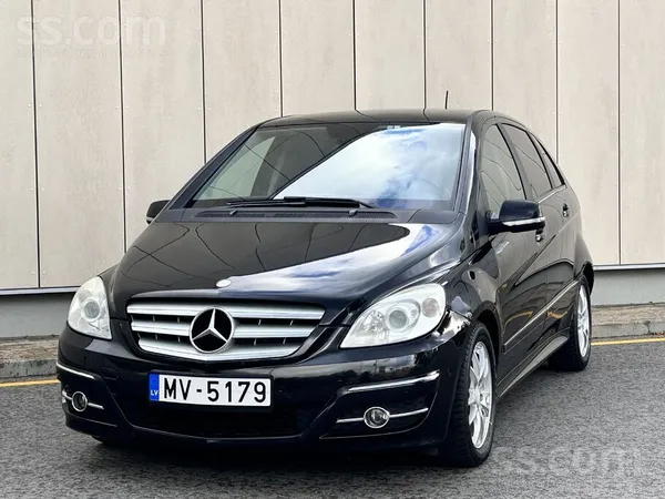 Mercedes MB B200 Dīzelis “103 kW / Automāts / Facelift Mode