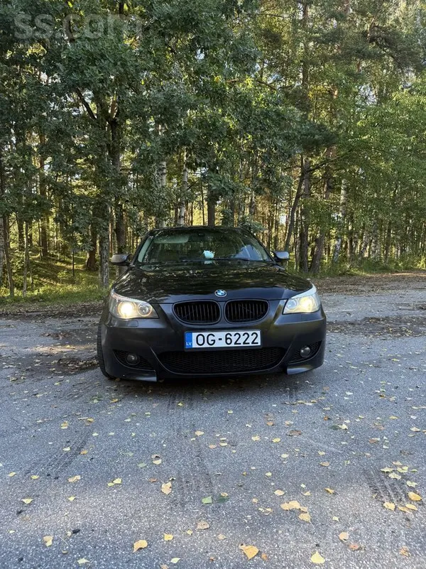 BMW 530 - 1