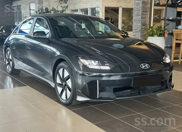 Hyundai - 1