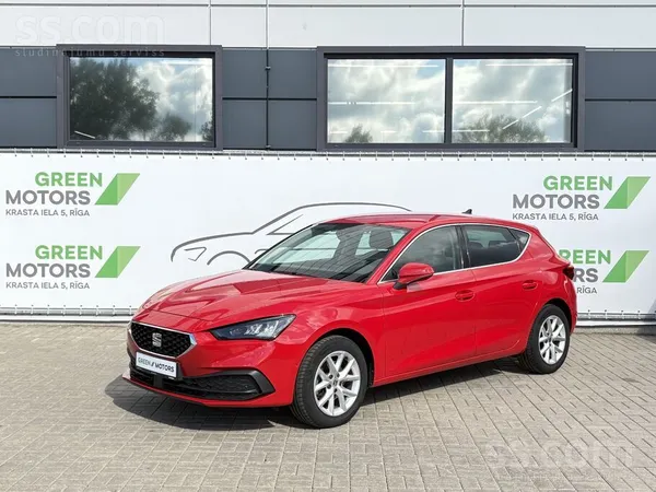 SEAT Seat Leon Hatchback 1.5 Tsi 110Kw