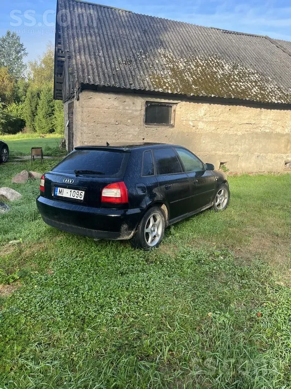 Audi A3 - 1