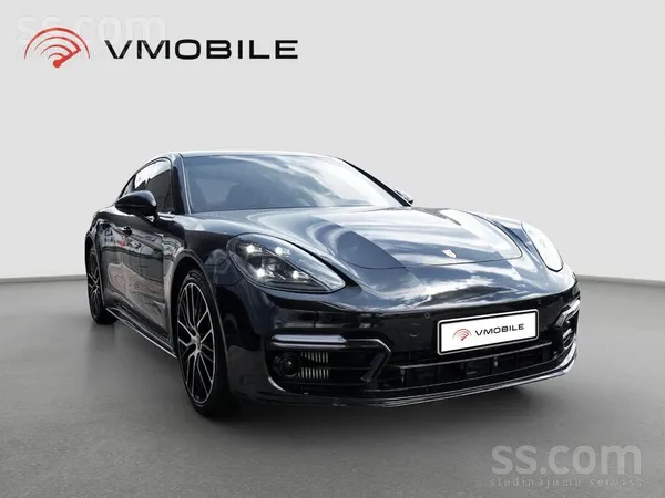 Porsche Porsche Panamera 4S E-Hybrid; Pts; Sport Chrono; I