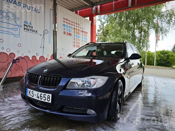 BMW 320 - 1