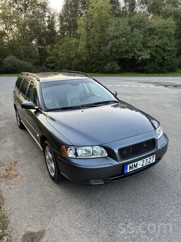 Volvo Продаётся Вольво в70 120кв в хорошем состоянии для