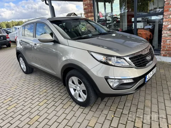 KIA Sportage - 1