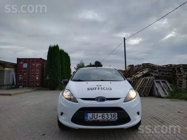 N1, Uzņēmums pārdod labi koptu Ford Fiesta;
Cena ar Pvn;
Nav jāmaksā Uvtn.