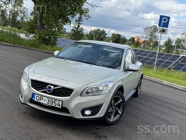 Pardošana c30 Rdesign 1, 6D2 84kw. Auto ievests no Nīderlandes. Ļoti labā st