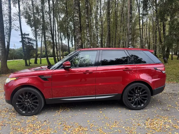 Range Rover Sport , individuala perles krasa , Sdv6 .Laba tehniskā un vizuāl