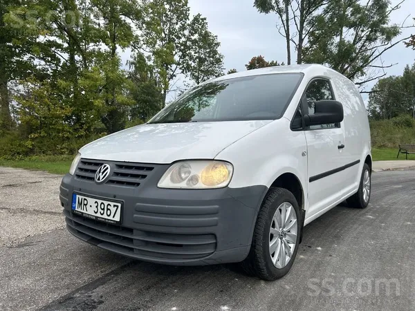 Volkswagen Caddy - 1