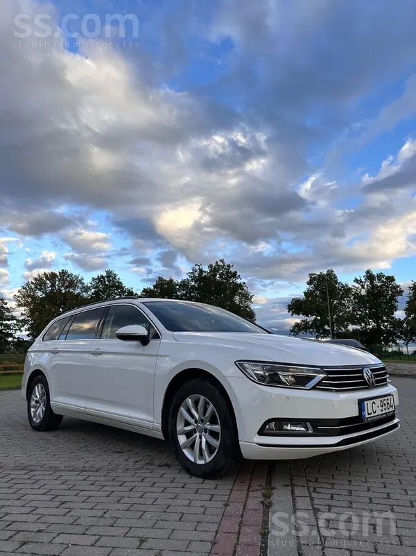 Volkswagen Passat (B8) - 1